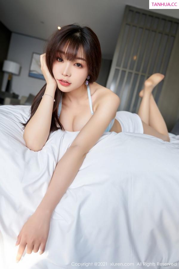 陈芝 芝芝Booty [XiuRen]高清写真图 2021.01.28 No.3058 芝芝Booty第6张图片